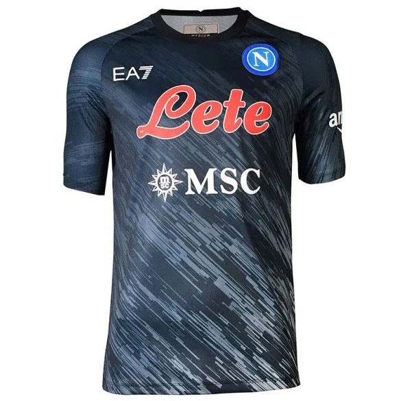 Tailandia Camiseta Napoli 3ª 2022 2023